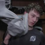 L. Hughes, Toffoli and Ruff speak pregame