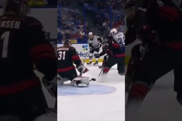 Nick Paul from Steven Stamkos