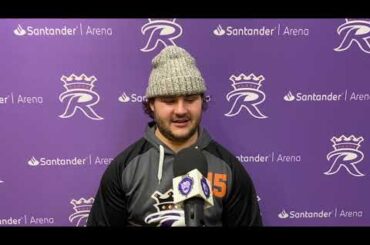 Royals vs. Thunder 4/16/22 | Kirk MacDonald & Garret Cockerill Postgame