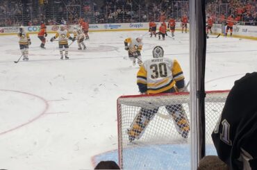 Warm Up: Matt Murray & Tristan Jarry | 2019-20