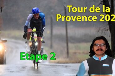 🚴‍♂️Tour de la Provence 2024🇫🇷 : Etape 2 Débrief (Pedersen, Frigo, Godon...)
