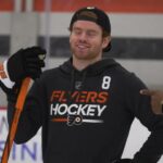 Flyers Face-Off Presented by Xfinity: Bullseye Barrage