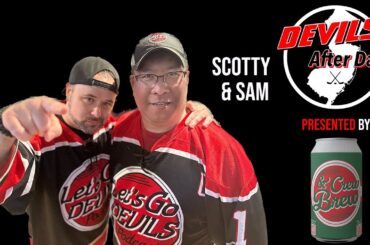 Devils Lose To Canes In OT 1-0 (Devils After Dark)