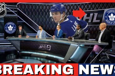 OH MY GOD! LOOK WHAT THEY ARE SAYING ABOUT TRADE KAMPF, WOLL, LAJOIE, HILDEBY!MAPLE LEAFS NEWS TODAY