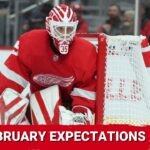 High expectations for February | When should Ville Husso play? | Previewing Edmonton Oilers