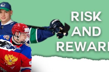 The Risks and Rewards of Vasili Podkolzin | Miroki