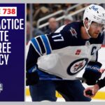 Winnipeg Jets practice update, CFL Free Agency opens, NHL trade deadline countdown