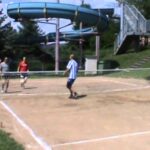 Nohejbal Teplý vrch 19 7 2014