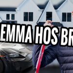 NHL-stjärnan Jesper Bratt visar sitt nya lyxhus (eng sub)