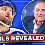 WILD Details Revealed on Rielly Suspension… Players & Coaches SPEAK OUT - NHL UNDER FIRE by Leafs