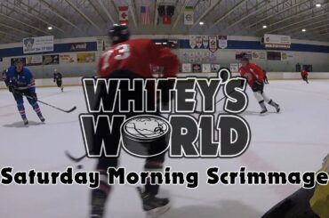 Saturday Morning Scrimmage