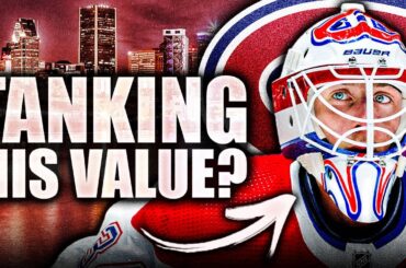HABS TRADE RUMOURS: JAKE ALLEN IS TANKING HIS VALUE For The Montreal Canadiens?