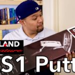 KS1 Putter Unboxing - Kirkland's first EVER original golf club!