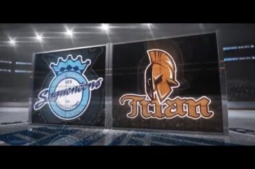 FAITS SAILLANTS du 14 novembre Saguenéens 5 - Titan 2