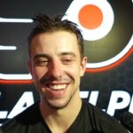 2/12 PHI vs. ARI Postgame: Morgan Frost