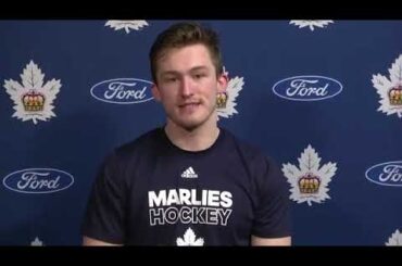 Marlies Post Game: Joey Anderson - February 23, 2021