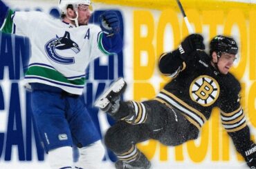 Who’s the best team in the NHL? Canucks or Bruins?