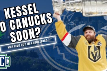 PHIL KESSEL WORKING OUT IN ABBOTSFORD, JOINING THE CANUCKS SOON?