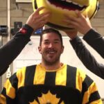 Svartgula skratt från säsongen 20/21