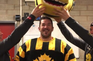 Svartgula skratt från säsongen 20/21