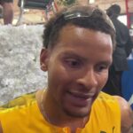 Andre De Grasse After Millrose Games 60m, Talks Training With Marcell Jacobs And Trayvon Bromell