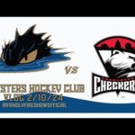 //S.3 Ep.26// - Cleveland Monsters HC Vlog - Trey Fix-Wolansky Night!!