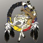 McLaughlin Mustangs vs Standing Rock Warriors (GBB)