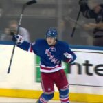 Gotta See It: Rangers score 2 in 11 seconds