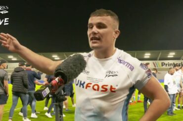 PRC Champions Interview | Curtis Langdon