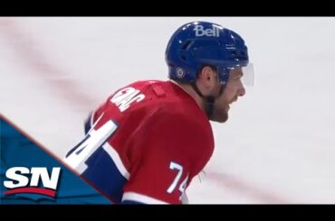 Brandon Gignac Wires Wrister Past Lukas Dostal For First NHL Goal