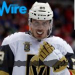 "There's Nothing Like Playing Hockey Here" - Vegas Golden Knights Nate Schmidt (FULL INTERVIEW)