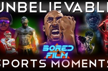 Impossibly Unbelievable Sports Moments - Knockouts, Comebacks, & Farewells