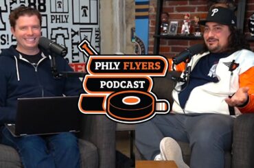 Mailbag: Would Trevor Zegras or David Jiricek be trade options for Philadelphia Flyers?| PHLY Sports