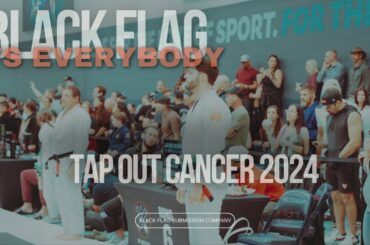 Black Flag vs Everybody - Tap Out Cancer Phoenix 2024