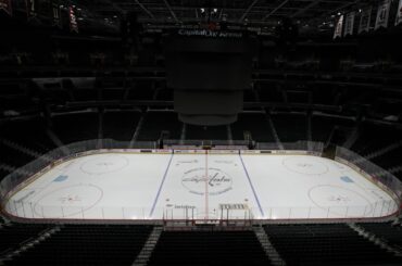 NOTD: Empty Arena Games Likely, Scandella and MacEachern Extensions with Blues