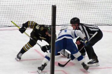 Boston Bruins vs TB Lightning (1-6-2024)