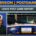 Zach Benson | Postgame Show