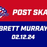 Brett Murray Post Skate | 02.12.24