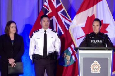 London, Ontario police update the latest on Carter Hart and 4 players facing sexual assault charges