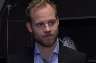 Maple Leafs Morning Skate: Calle Rosen - April 1, 2019