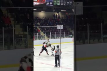 Kevin Bolduc vs Steven Oligny 15-12-2017 LNAH