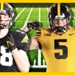 Iowa Football RECRUITING UPDATE - Thomas Meyer & Carson Cooney COMMIT