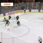David Pastrňák scores top corner vs Coyotes (1/9/2024)