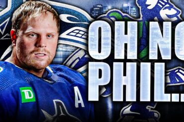 A NEGATIVE PHIL KESSEL UPDATE W/ THE CANUCKS… Abbotsford Practice Footage (Vancouver Rumours)