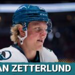 San Jose Shark Fabian Zetterlund Joins To Discuss The Trade And Big Brother Role With William Eklund