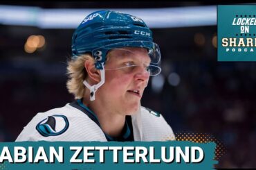 San Jose Shark Fabian Zetterlund Joins To Discuss The Trade And Big Brother Role With William Eklund