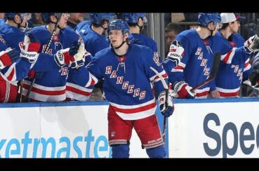 Do the Rangers Have Another Ryan Callahan on Their Hands in Lias Andersson?