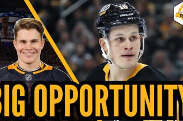 Can Jesse Puljujarvi Provide Stability For Penguins Second Line?