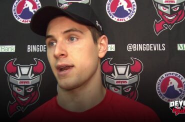 GAMEDAY PREVIEW: Laval @ Binghamton - 2/7/18