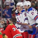 Reacting to Chris Kreider punishing Isaak Phillips for being a decent human being (2/9/24)
